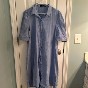 MUST GO TODAY, MAKE OFFER - Pomander Place Dress